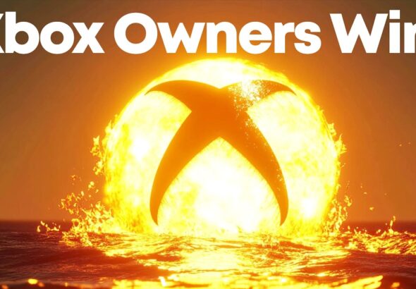 Microsoft Gives In! Xbox Update!