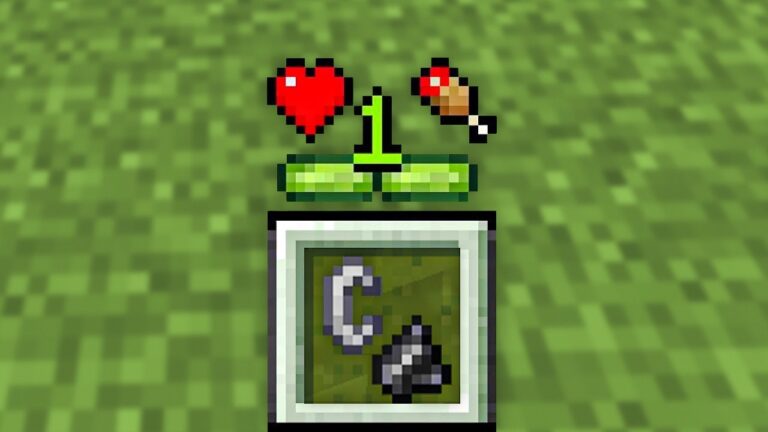 Minecraft But If You Die, You Win..!