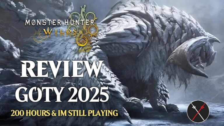 Monster Hunter Wilds Review - The BEST Monster Hunter YET??
