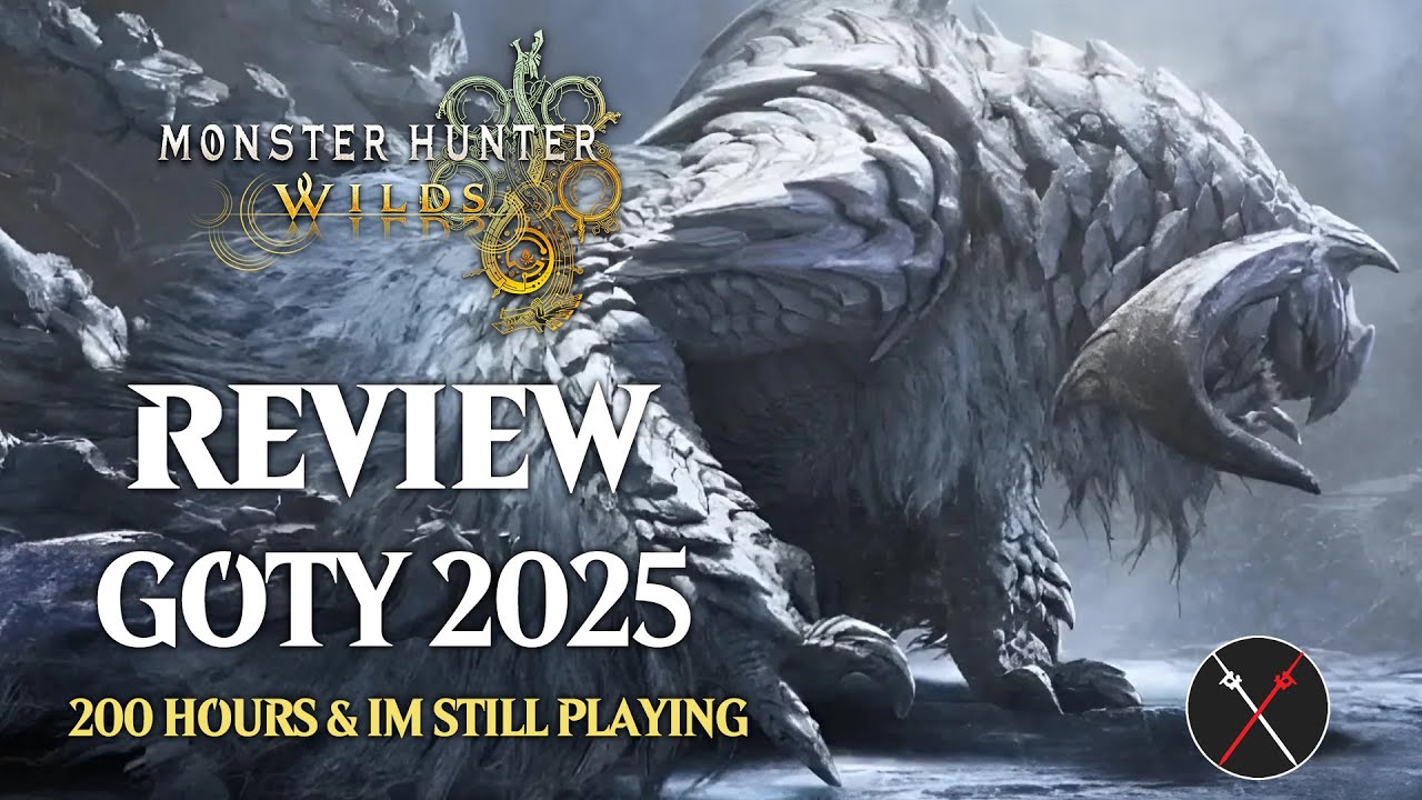 Monster Hunter Wilds Review - The BEST Monster Hunter YET??
