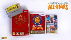 My Super Mario All-Stars Games Collection