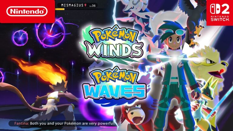 NEW POKEMON NEWS! Pokedex Leak, 2nd Trailer, & MORE!