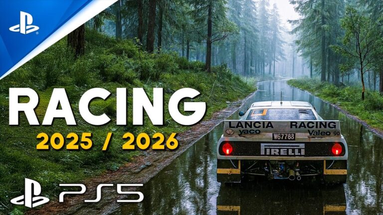 NEW RACING GAMES OF 2026 (Trailer) | Best New Game