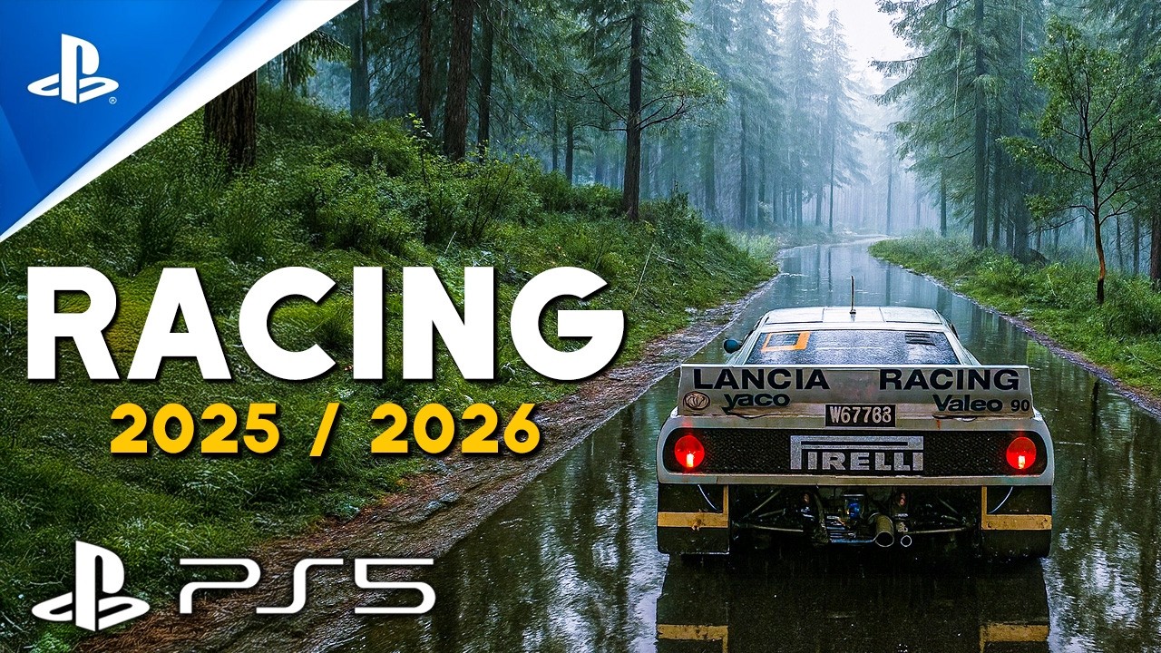 NEW RACING GAMES OF 2026 (Trailer) | Best New Game