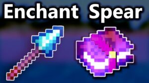 NEW Ultimate Minecraft SPEAR Enchanting Guide | Best Spear Enchantments
