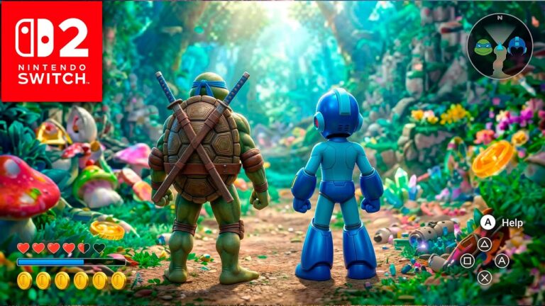 NEW Upcoming Platform Games on Nintendo Switch 2 of 2026