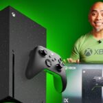 NEW! Xbox Series X 2TB Galaxy Black Unboxing
