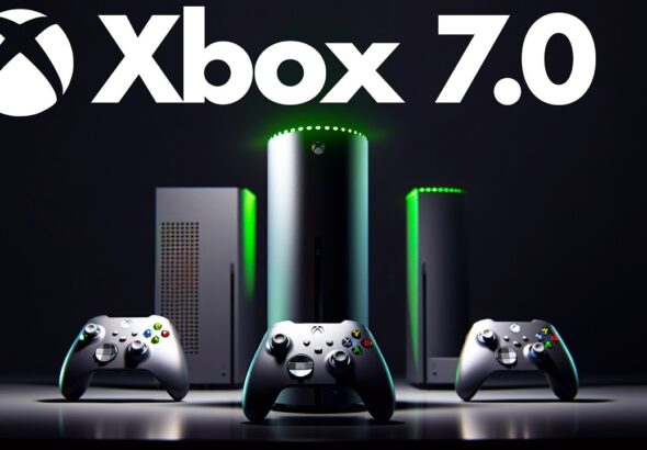 New CEO reveals the Xbox plan!