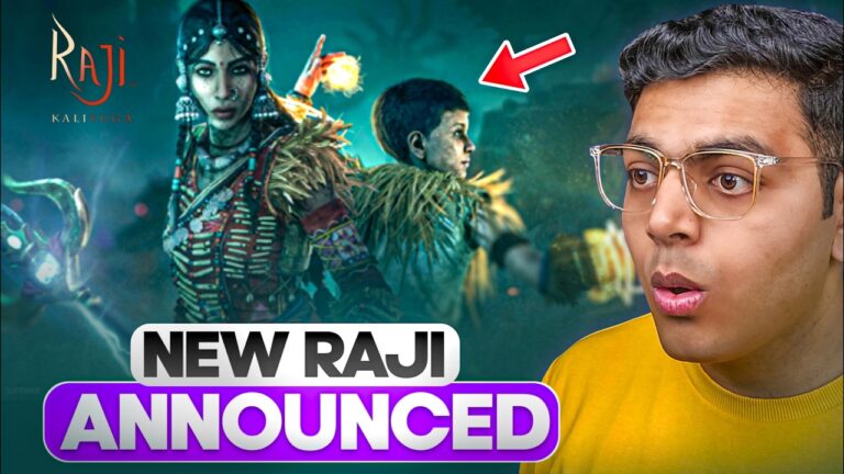 New Raji Game Is Here | Raji Kaliyuga Trailer, Story,