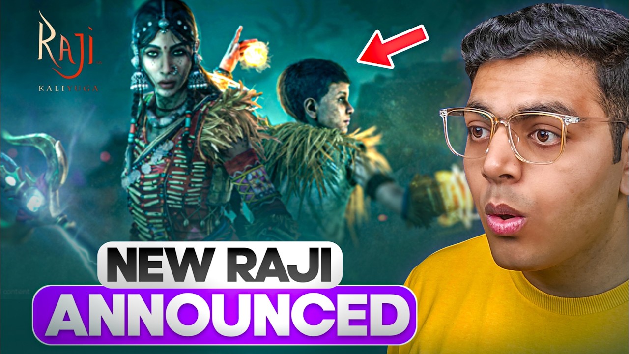 New Raji Game Is Here | Raji Kaliyuga Trailer, Story,