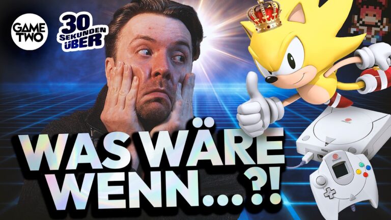 Nintendo-Games ab 18?! | 30 Sekunden über