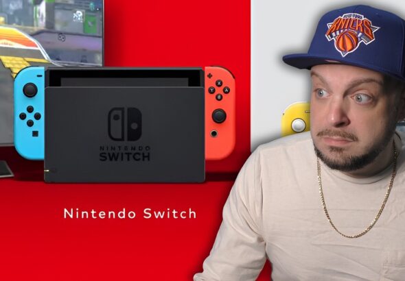 Nintendo Is Bringing Back The Switch 1....
