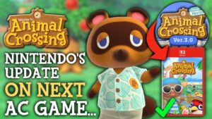 Nintendo JUST Gave An Update On Animal Crossing's Future