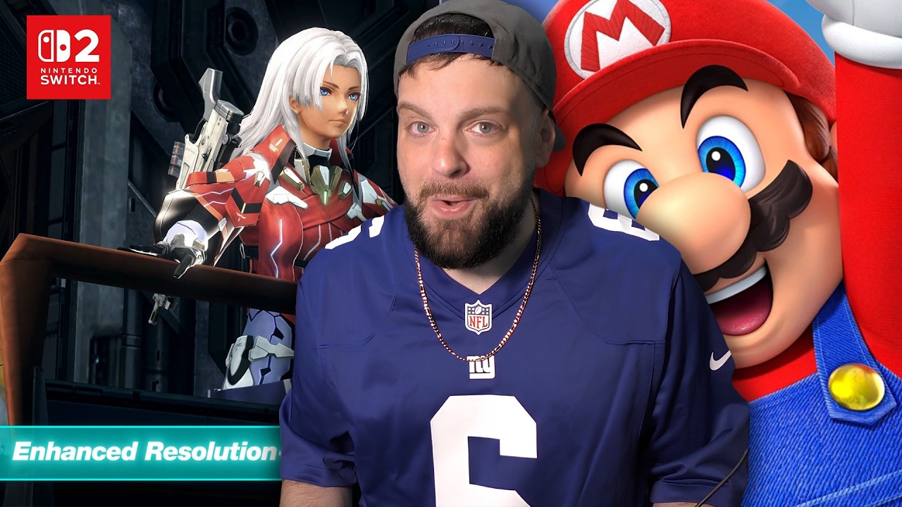 Nintendo Just Dropped BIG Switch 2 Updates....