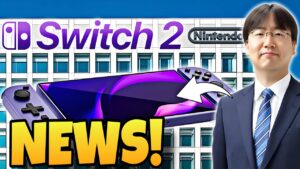 Nintendo Reveals GOOD & BAD News for Switch 2 Games...