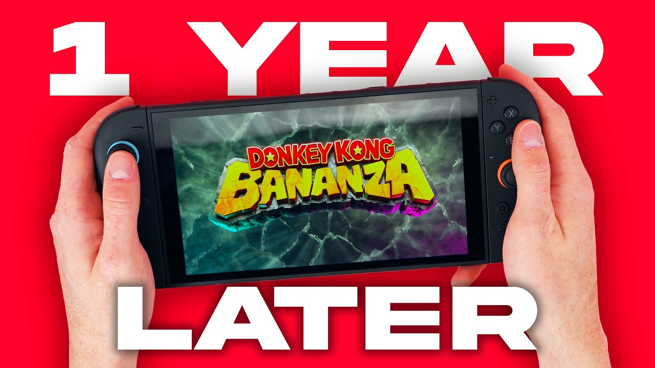 Nintendo Switch 2 After 1 YEAR... Is It Still Worth