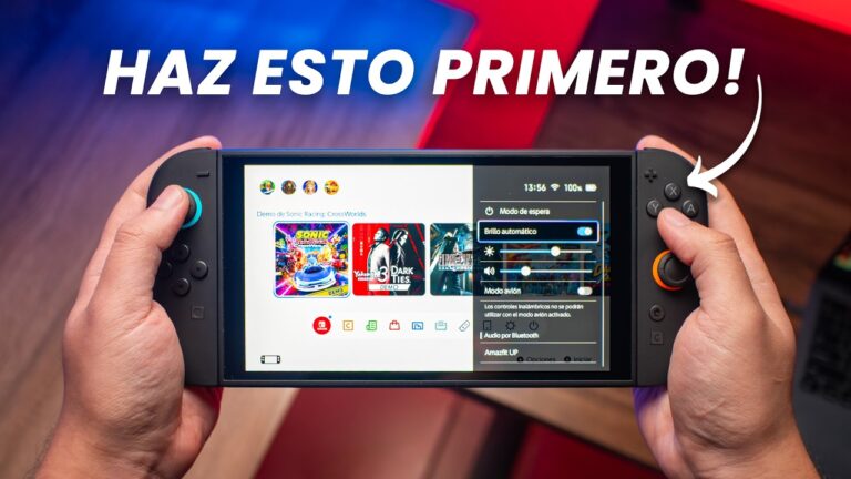 Nintendo Switch 2: Consejos, Trucos y Funciones OCULTAS!