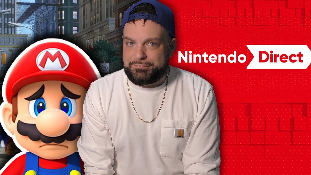 Nintendo’s Next Direct Was LEAKED… And Fans Are Pissed!