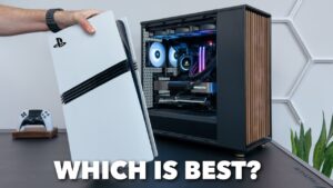 PS5 vs PC in 2025: Which is Better?