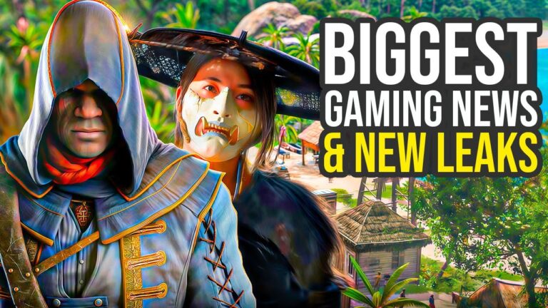 PlayStation 6 & Next Xbox Info, Big Assassin's Creed Canceled,