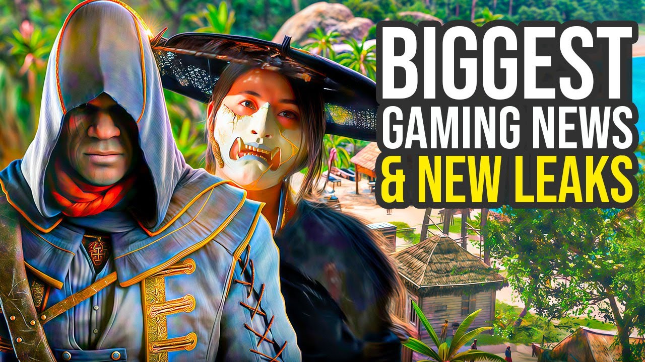 PlayStation 6 & Next Xbox Info, Big Assassin's Creed Canceled,