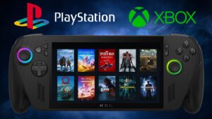 PlayStation Games On The NEW Xbox ALLY X Handheld!