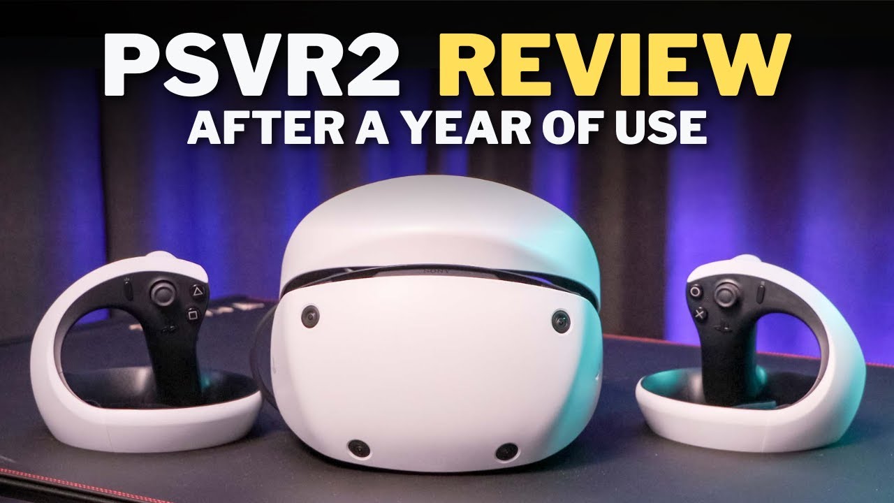 PlayStation VR2 in 2025 – TRUE Review After One Year