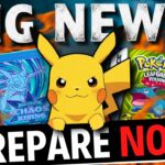 Pokémon 30th Anniversary STARTS NOW — Pokémon Day News Update!