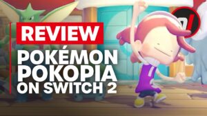 Pokémon Pokopia Nintendo Switch 2 Review - Is It Worth