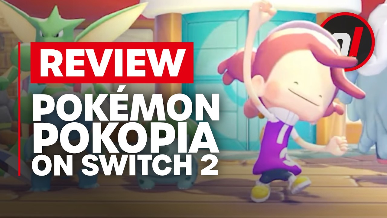Pokémon Pokopia Nintendo Switch 2 Review - Is It Worth