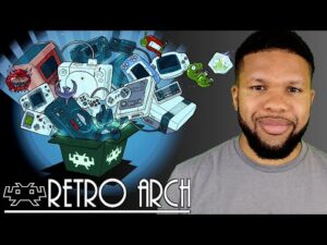 RetroArch Simple Setup Guide