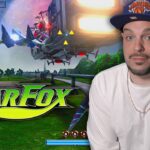So About That NEW Star Fox Game For Nintendo Switch
