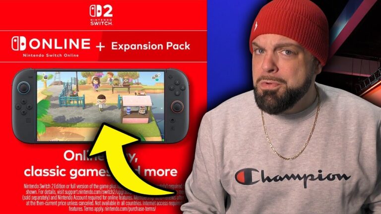 Something Weird Is Happening With Nintendo Switch 2....