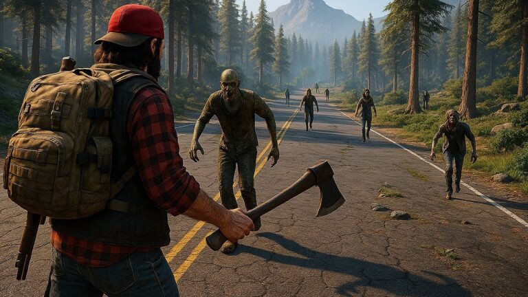 TOP 10 Best Open World Zombie Games You Must Play