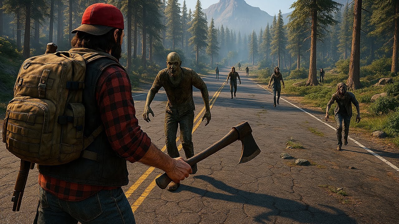 TOP 10 Best Open World Zombie Games You Must Play
