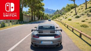 TOP 10 Best Realistic Racing Games on Nintendo Switch -