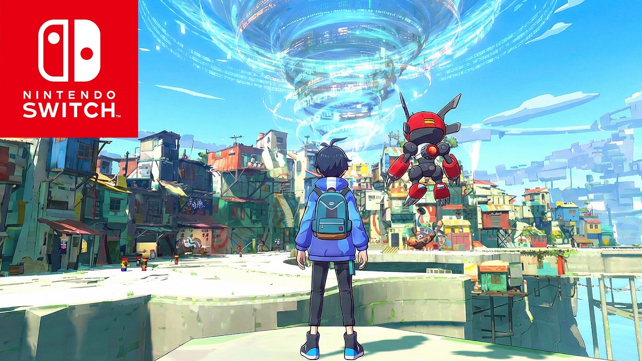 TOP 10 NEW Nintendo Switch Games Announced - Play in