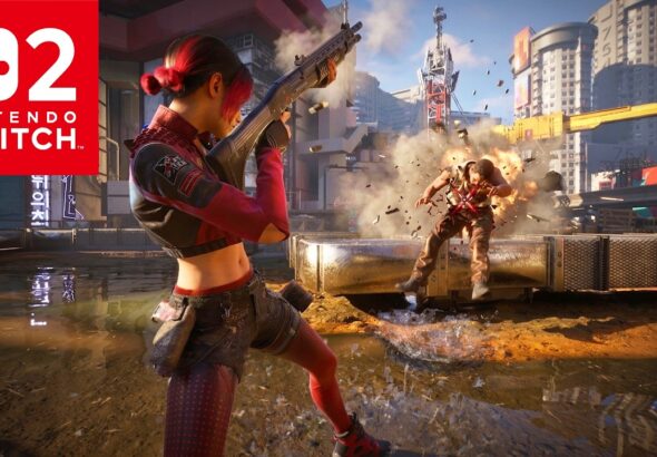 TOP 10 NEW TRIPLE A Games on Nintendo Switch &