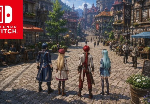 TOP 15 MOST ANTICIPATED RPGs on Nintendo Switch & Switch