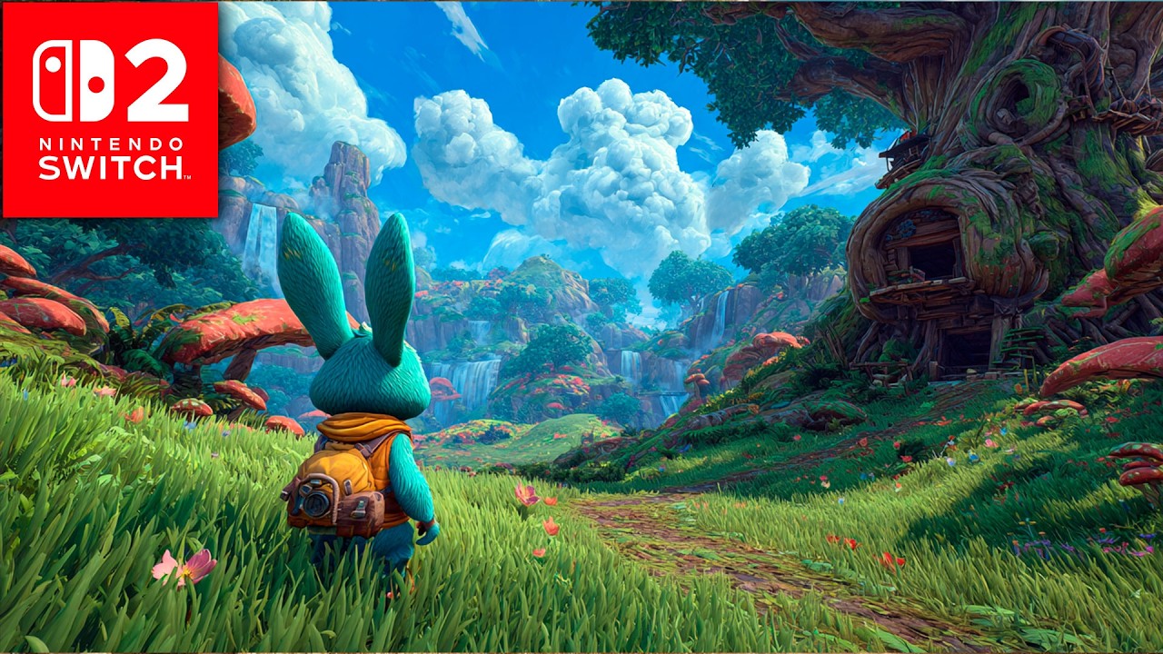 TOP 15 NEW Nintendo Switch 2 Games Coming in MAY