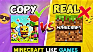 TOP 3 COPY GAMES LIKE MINECRAFT 1.22 JAVA EDITION WITH