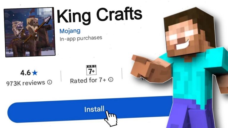 TOP 5 BEST COPY GAMES LIKE MINECRAFT | WITH SPEAR
