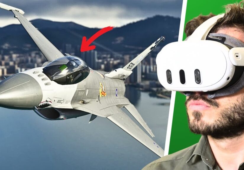 The 7 Best Virtual Reality Flight Simulators | 2024