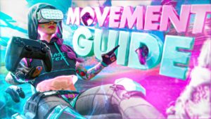 The *BEST* Movement Tutorial for Warzone 👑 (Settings, BOT Lobbies,