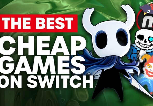 The Best Cheap Games on Nintendo Switch