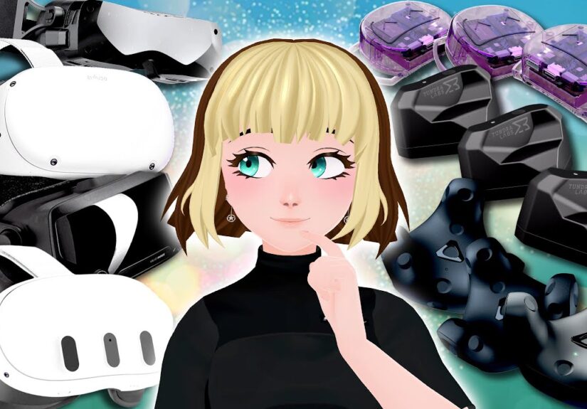 The Best VR Setup for YOU! Complete 2024 Guide [VRChat]