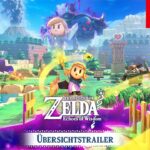 The Legend of Zelda: Echoes of Wisdom – Übersichtstrailer (Nintendo