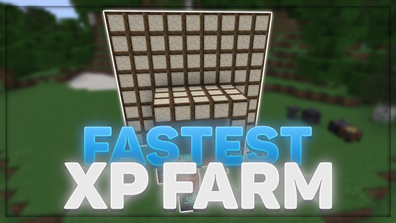 The NEW FASTEST XP Farm (ATM10 + FTB + ATM10TTS)
