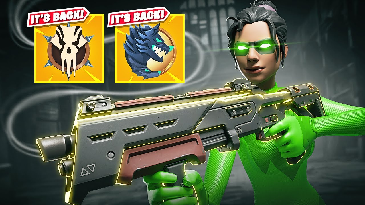 The NEW Fortnite Blitz Royale Mode is INSANE!