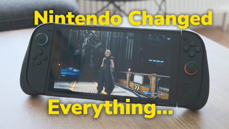 The Nintendo Switch 2 Changed My Mind